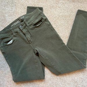 American Eagle 360 Super Stretch Jegging